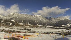 Dolní stanice lanovky