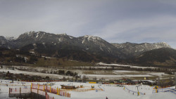 Dolní stanice lanovky