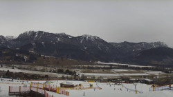 Dolní stanice lanovky