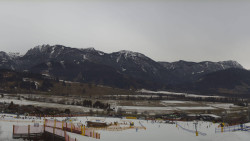 Dolní stanice lanovky