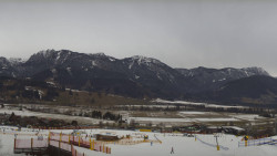 Dolní stanice lanovky