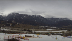 Dolní stanice lanovky