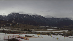 Dolní stanice lanovky