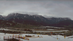 Dolní stanice lanovky