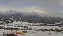 Dolní stanice lanovky