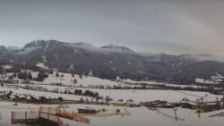 Dolní stanice lanovky