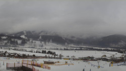 Dolní stanice lanovky