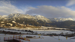 Dolní stanice lanovky