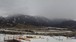 Dolní stanice lanovky