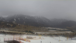 Dolní stanice lanovky