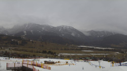 Dolní stanice lanovky