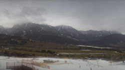 Dolní stanice lanovky