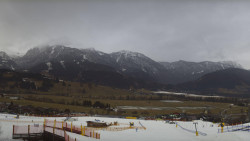 Dolní stanice lanovky