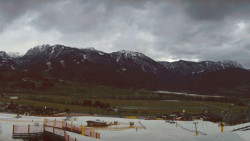 Dolní stanice lanovky