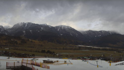 Dolní stanice lanovky