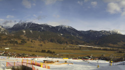 Dolní stanice lanovky