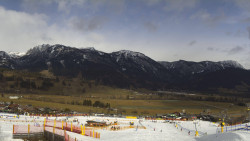 Dolní stanice lanovky