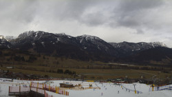 Dolní stanice lanovky