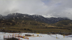 Dolní stanice lanovky