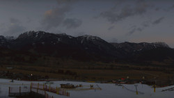 Dolní stanice lanovky