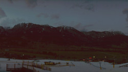 Dolní stanice lanovky