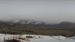 Dolní stanice lanovky