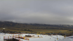 Dolní stanice lanovky