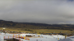 Dolní stanice lanovky