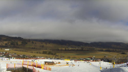 Dolní stanice lanovky