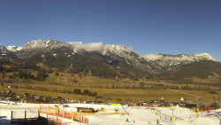 Dolní stanice lanovky