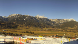 Dolní stanice lanovky