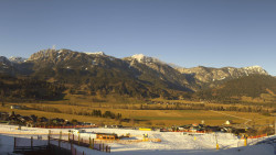 Dolní stanice lanovky