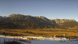 Dolní stanice lanovky