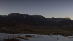 Dolní stanice lanovky