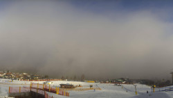 Dolní stanice lanovky