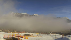 Dolní stanice lanovky