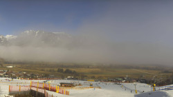 Dolní stanice lanovky