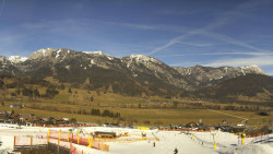 Dolní stanice lanovky