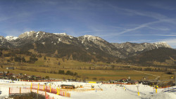 Dolní stanice lanovky