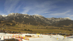 Dolní stanice lanovky