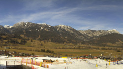 Dolní stanice lanovky