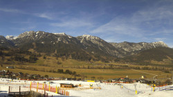 Dolní stanice lanovky