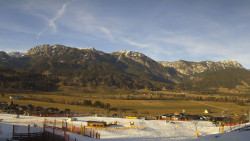 Dolní stanice lanovky