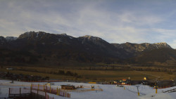 Dolní stanice lanovky