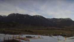 Dolní stanice lanovky