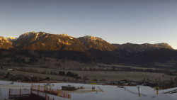 Dolní stanice lanovky