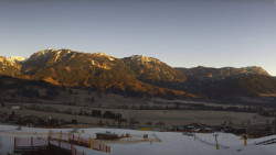 Dolní stanice lanovky