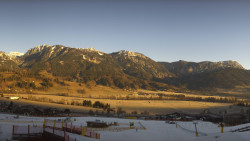 Dolní stanice lanovky