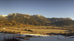 Dolní stanice lanovky