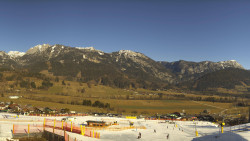 Dolní stanice lanovky